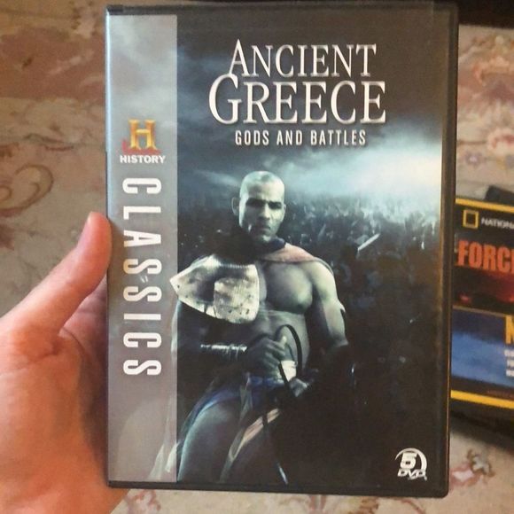 DVD History Bundle - Picture 12 of 16